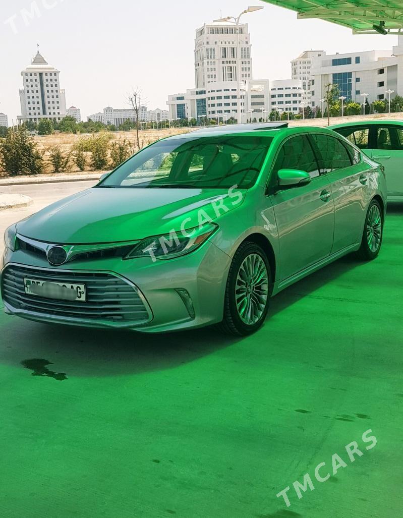 Toyota Avalon 2017 - 355 000 TMT - Aşgabat - img 3