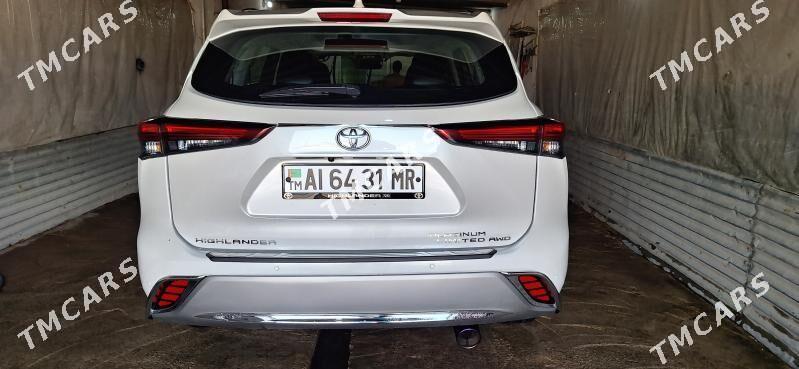 Toyota Highlander 2023 - 570 000 TMT - Mary - img 2