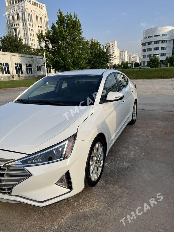 Hyundai Elantra 2020 - 209 000 TMT - Aşgabat - img 8