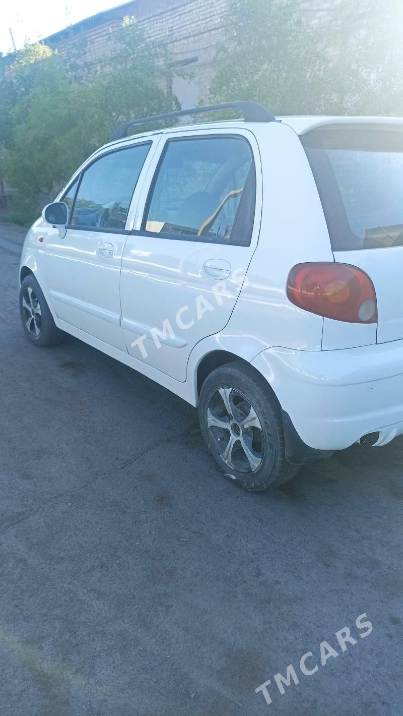 Daewoo Matiz 2002 - 45 000 TMT - Daşoguz - img 2