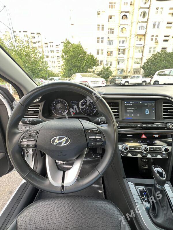 Hyundai Elantra 2020 - 209 000 TMT - Aşgabat - img 5