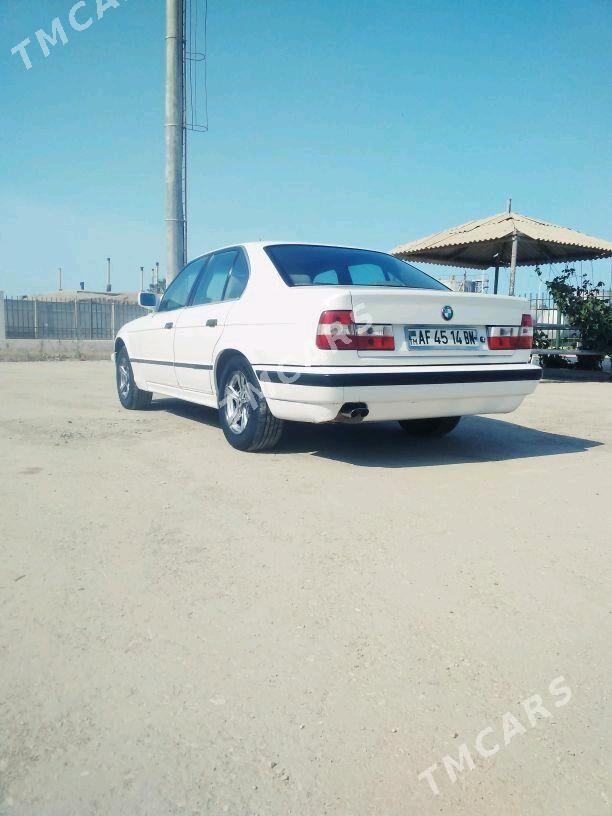 BMW 525 1991 - 39 000 TMT - Эсенгулы - img 6