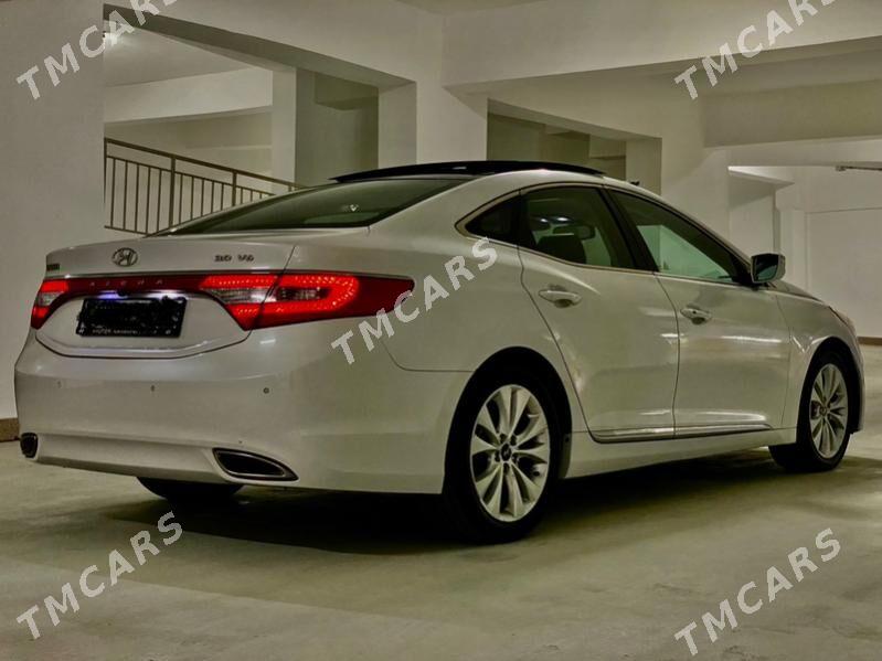 Hyundai Azera 2012 - 167 000 TMT - Ашхабад - img 4