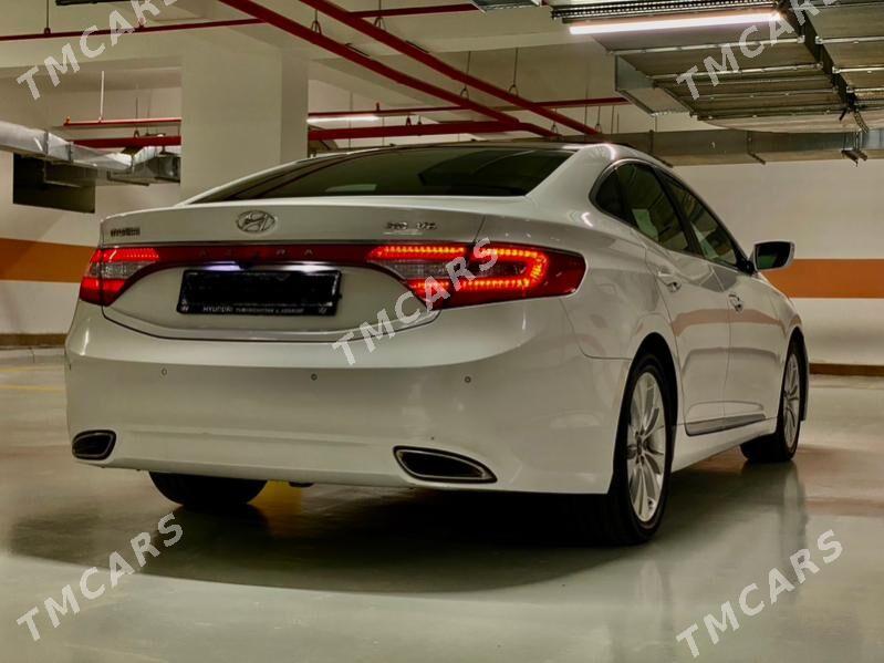 Hyundai Azera 2012 - 167 000 TMT - Ашхабад - img 3