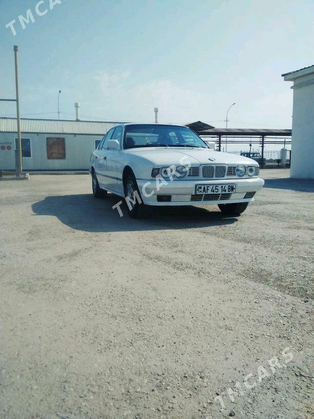 BMW 525 1991 - 39 000 TMT - Эсенгулы - img 9