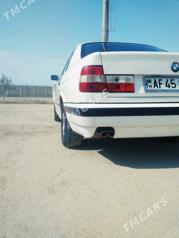 BMW 525 1991 - 39 000 TMT - Эсенгулы - img 3