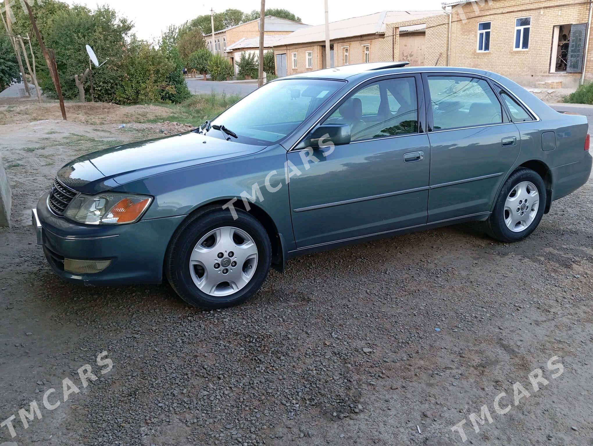 Toyota Avalon 2004 - 175 000 TMT - Dänew - img 7