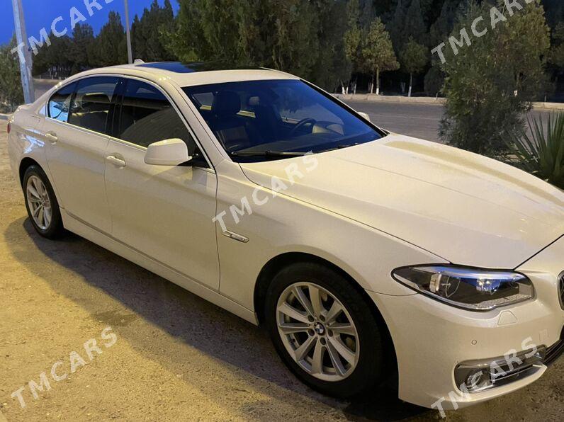 BMW F10 2013 - 360 000 TMT - Мары - img 3