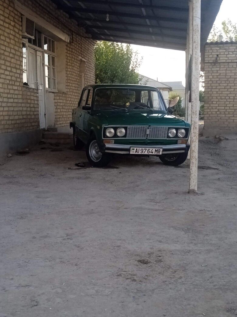 Lada 2106 1985 - 16 000 TMT - Байрамали - img 6