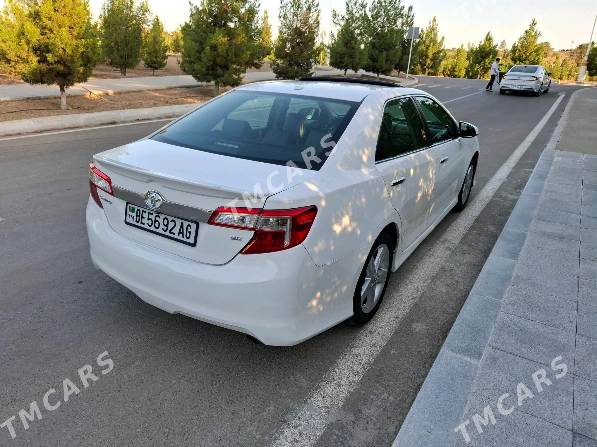 Toyota Camry 2012 - 205 000 TMT - Ашхабад - img 7