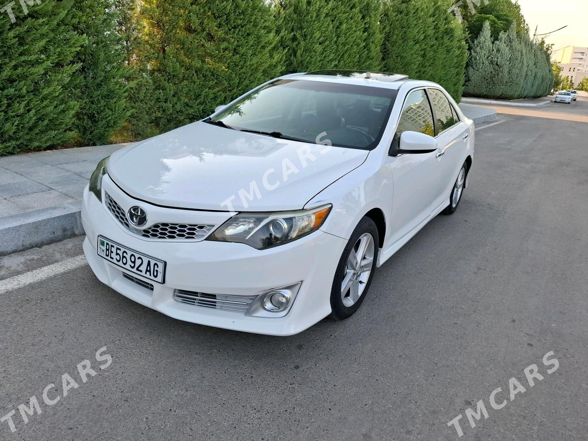 Toyota Camry 2012 - 205 000 TMT - Ашхабад - img 2