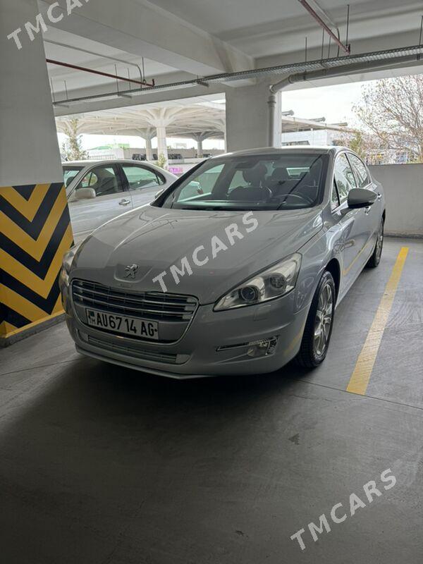 Peugeot 508 2015 - 190 000 TMT - Aşgabat - img 5