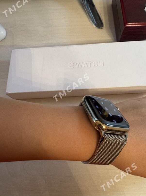 Apple Watch 9 series - Aşgabat - img 2