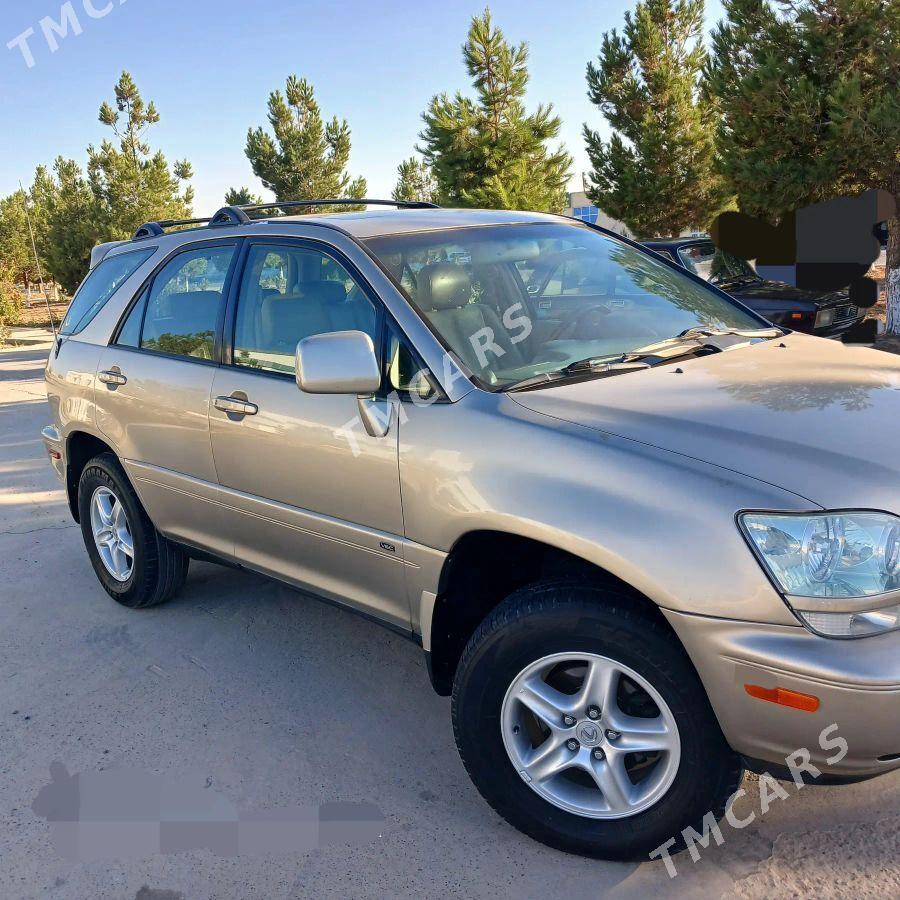 Lexus RX 300 2002 - 180 000 TMT - Türkmenabat - img 7