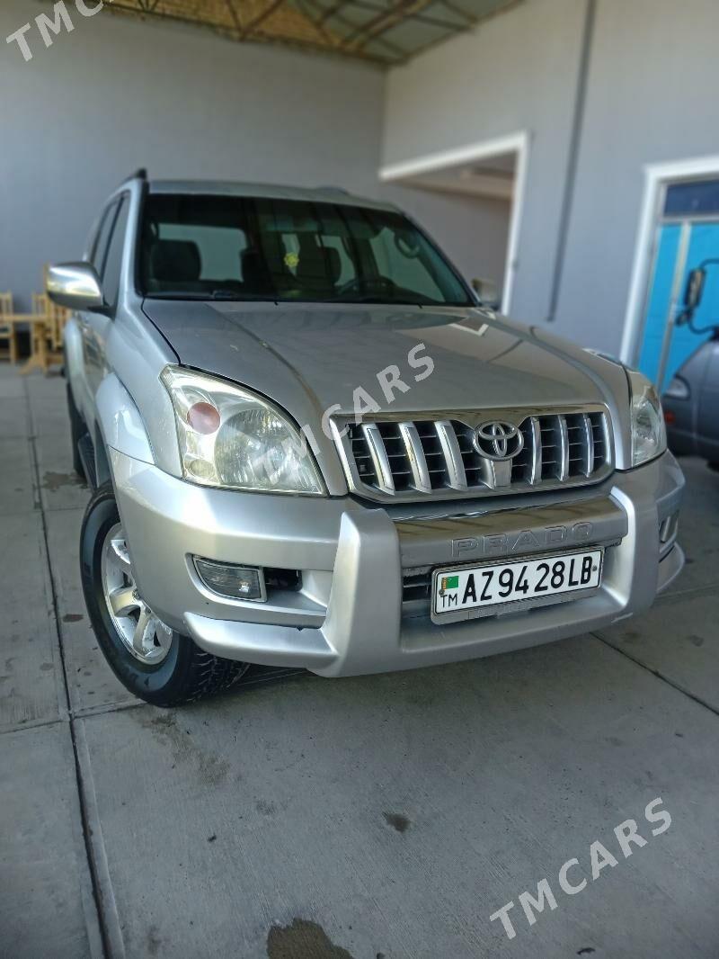 Toyota Land Cruiser Prado 2004 - 310 000 TMT - Saýat - img 4