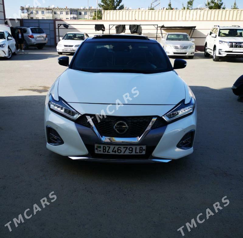 Nissan Maxima 2019 - 325 000 TMT - Туркменабат - img 7