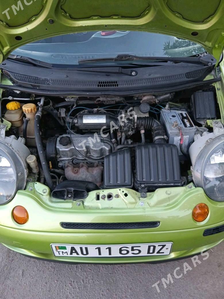 Daewoo Matiz 2002 - 33 000 TMT - Дашогуз - img 2