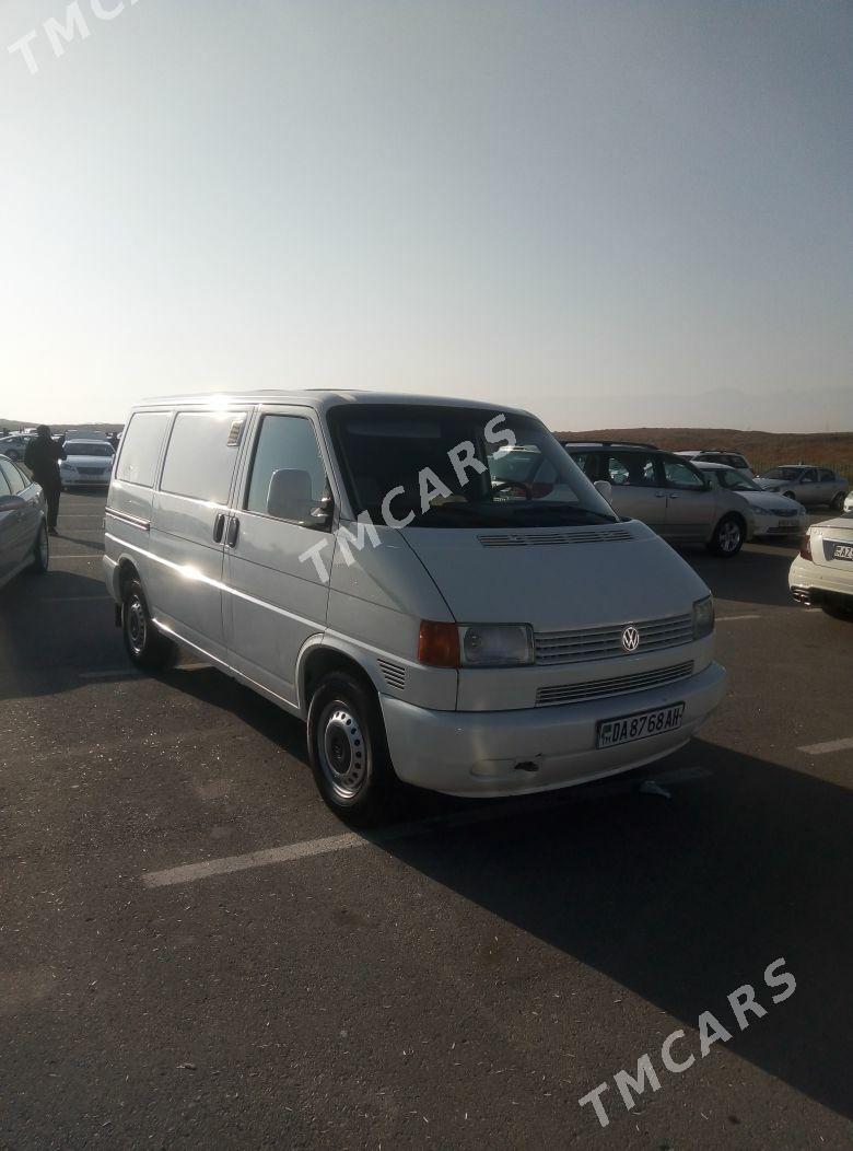 Volkswagen Transporter 2001 - 55 000 TMT - Анев - img 2