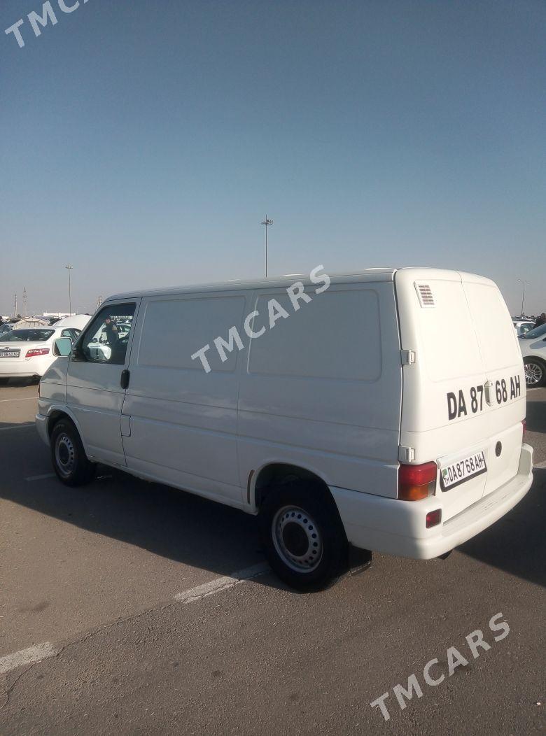 Volkswagen Transporter 2001 - 55 000 TMT - Анев - img 3