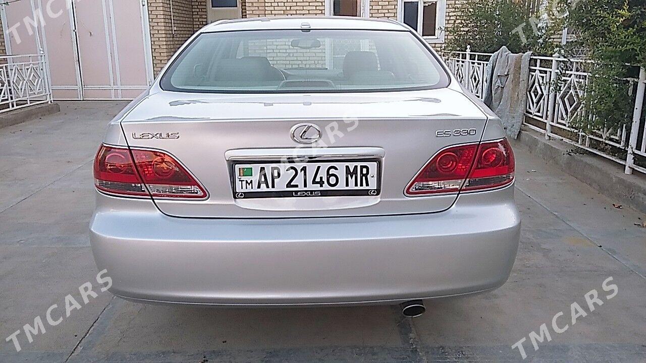 Lexus ES 330 2005 - 205 000 TMT - Baýramaly - img 5