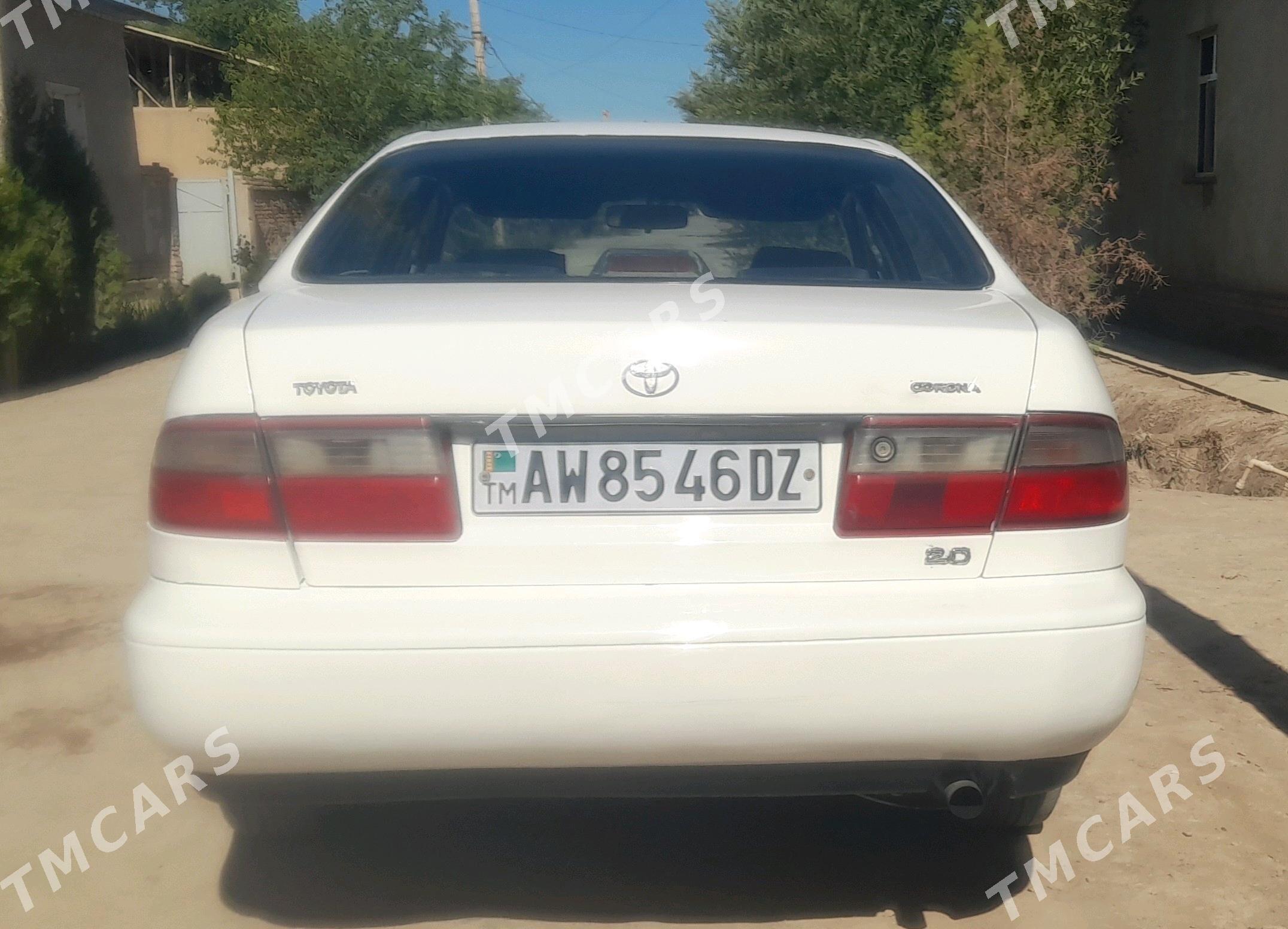 Toyota Corona 1994 - 50 000 TMT - Türkmenbaşy etr. - img 4