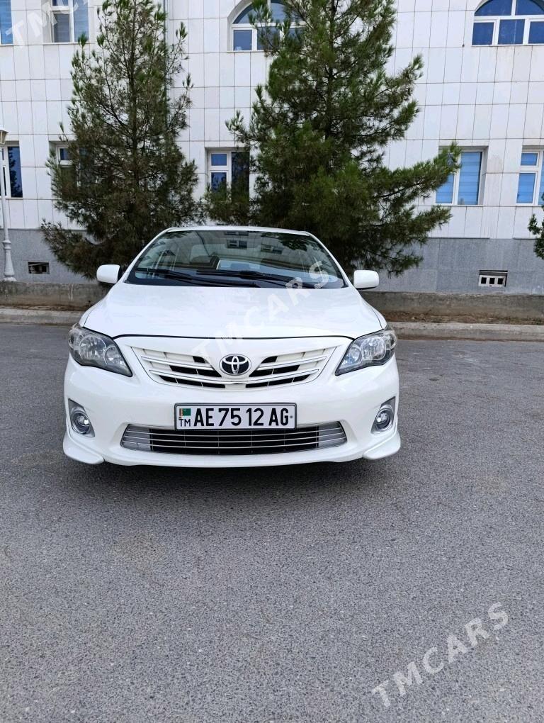 Toyota Corolla 2013 - 148 000 TMT - Ашхабад - img 2