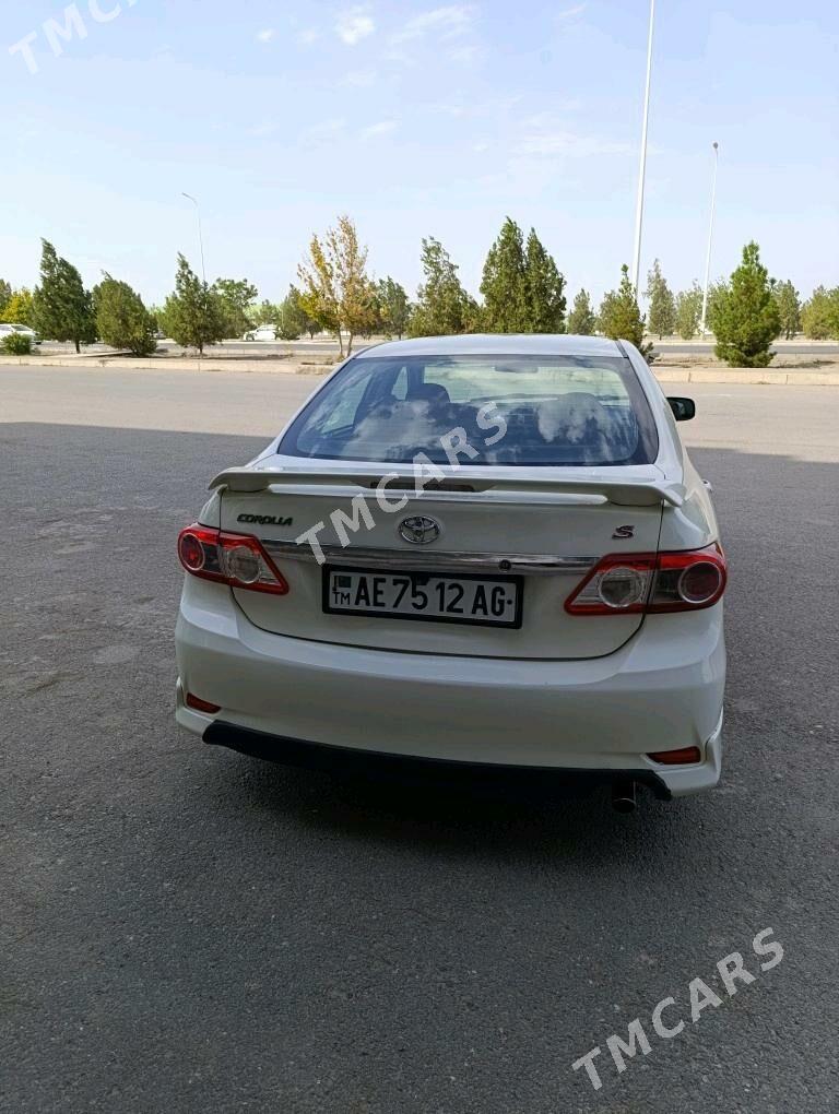 Toyota Corolla 2013 - 148 000 TMT - Ашхабад - img 3