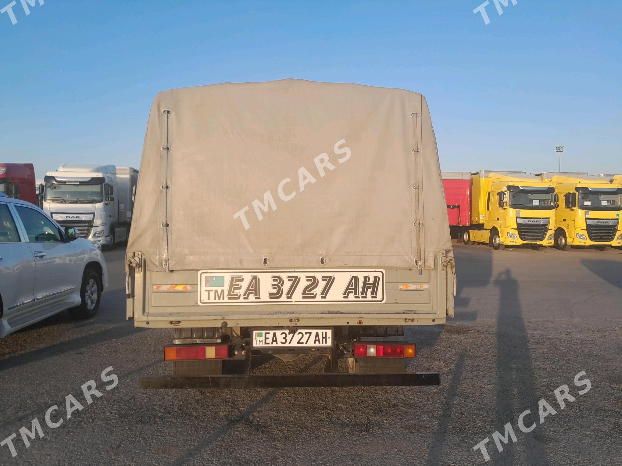 Gaz Gazel 2016 - 190 000 TMT - Aşgabat - img 5