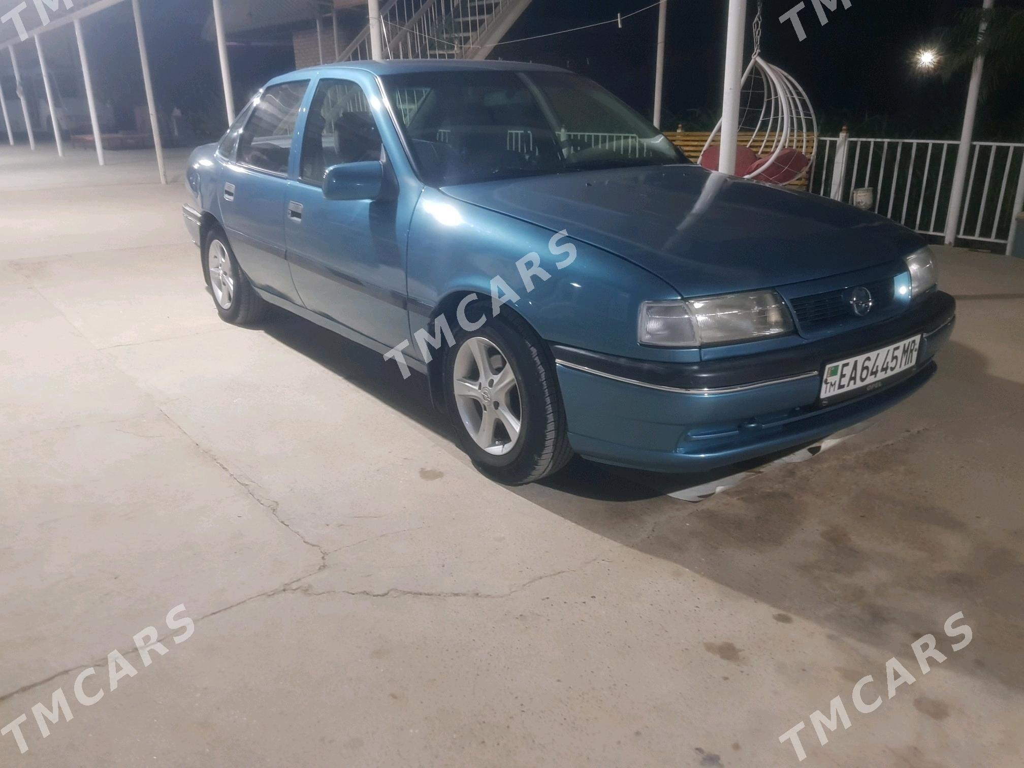 Opel Vectra 1993 - 40 000 TMT - Мары - img 2