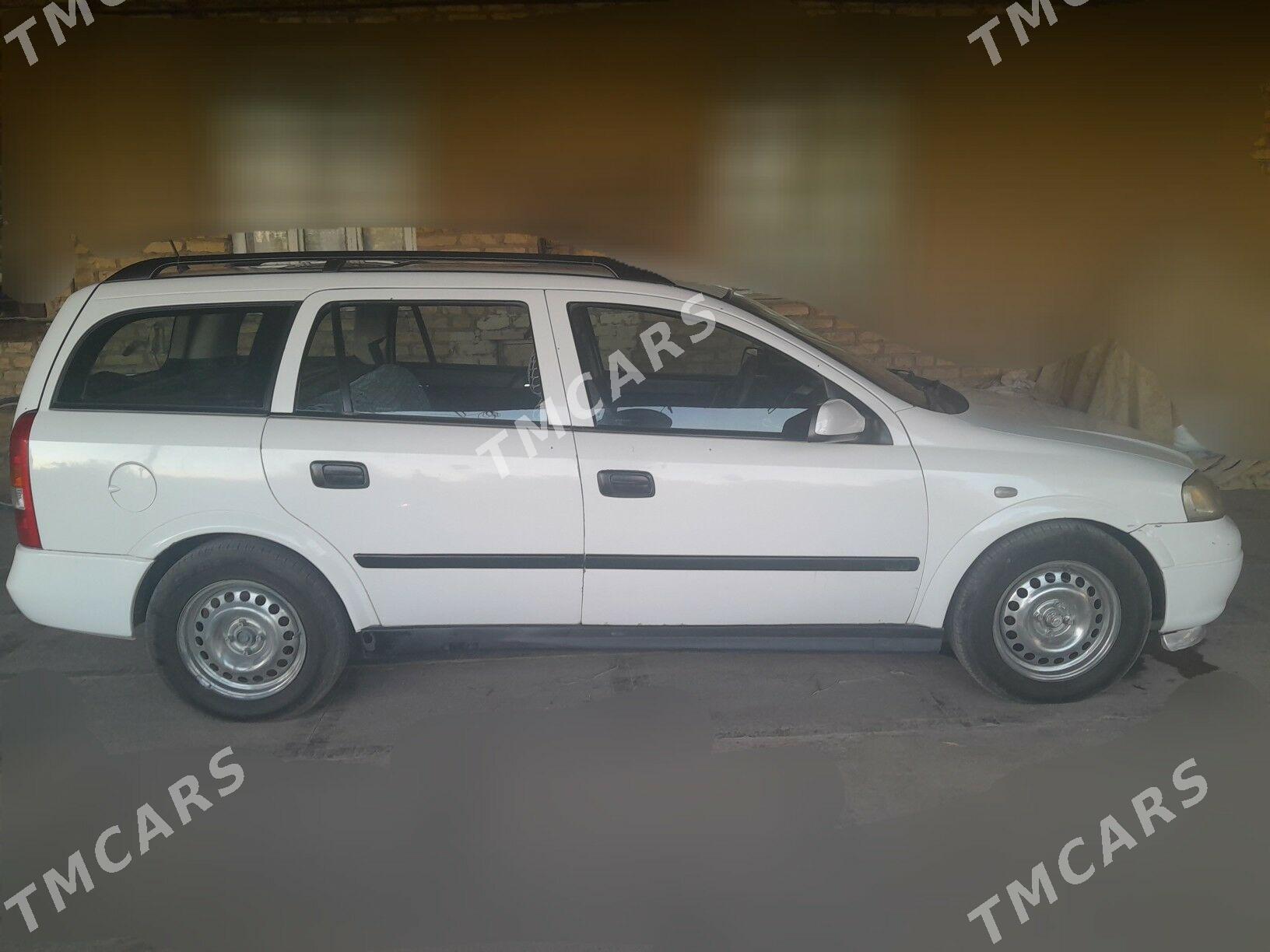 Opel Astra 2000 - 65 000 TMT - Sakar - img 3