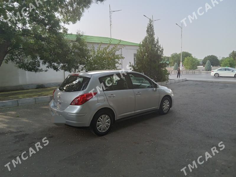 Nissan Versa 2012 - 110 000 TMT - Ашхабад - img 2