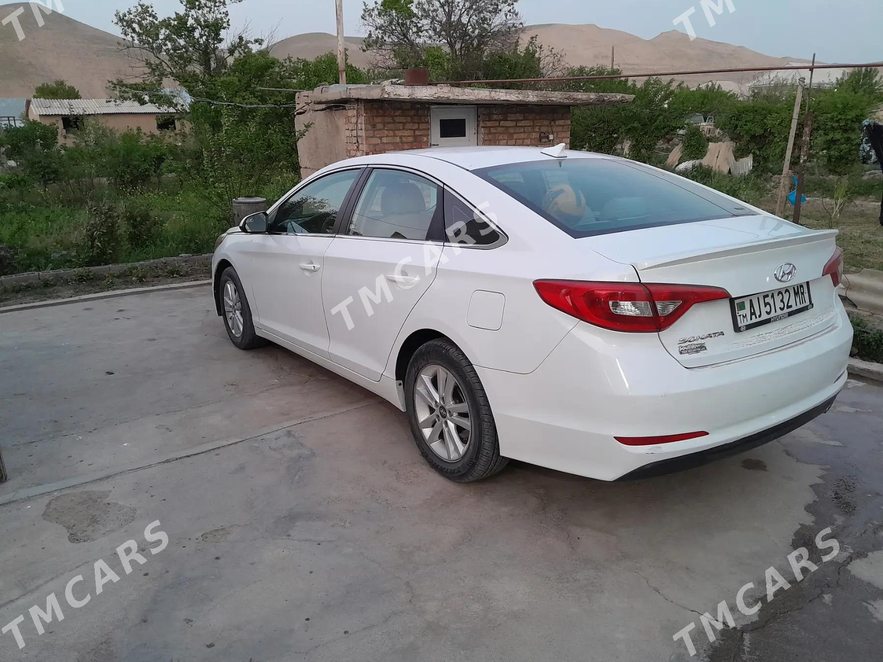 Hyundai Sonata 2017 - 149 000 TMT - Tagtabazar - img 2