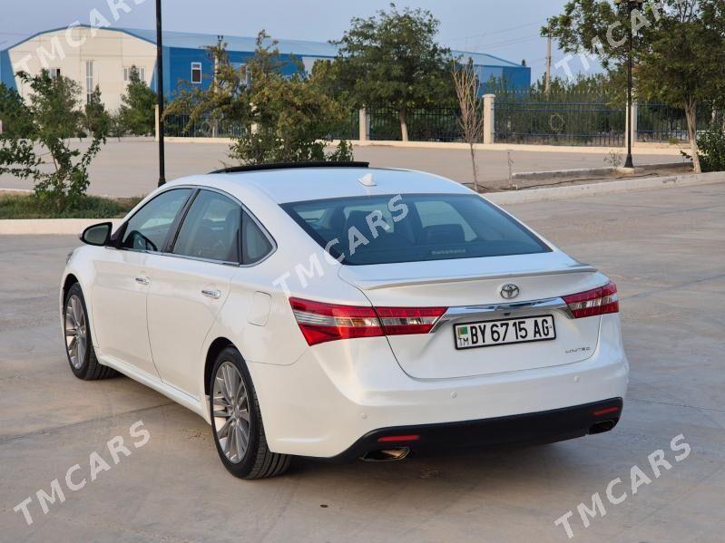 Toyota Avalon 2013 - 256 000 TMT - Ашхабад - img 6