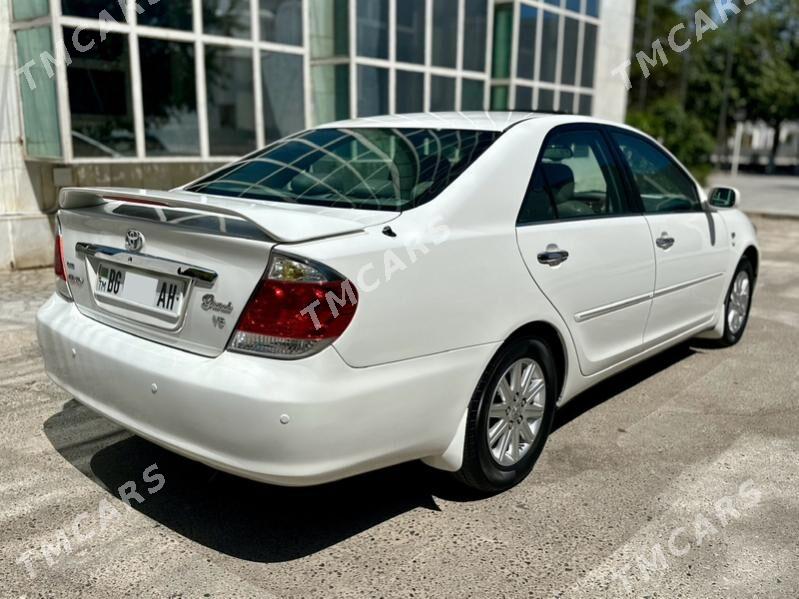 Toyota Camry 2005 - 209 000 TMT - Мары - img 4