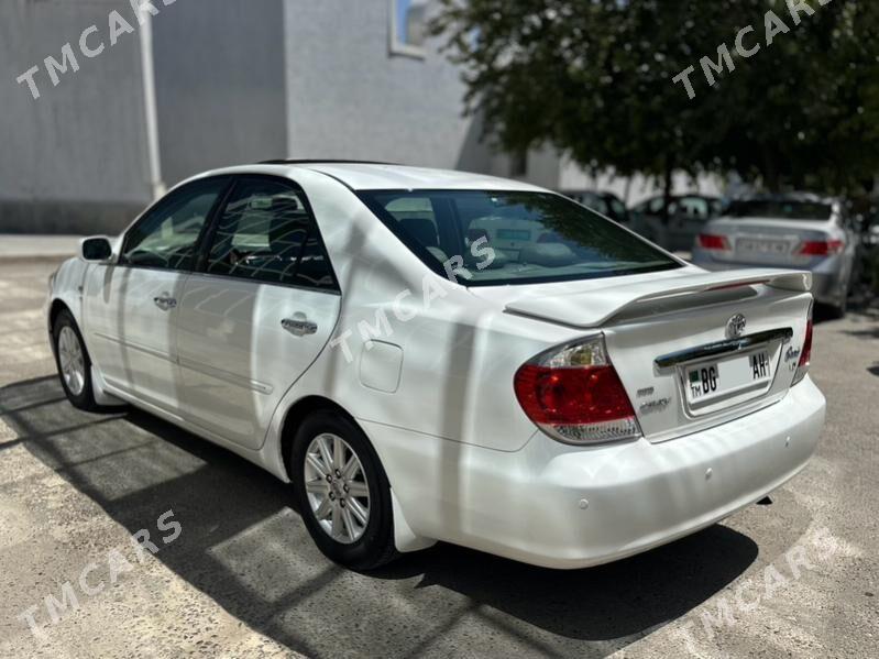 Toyota Camry 2005 - 209 000 TMT - Мары - img 3