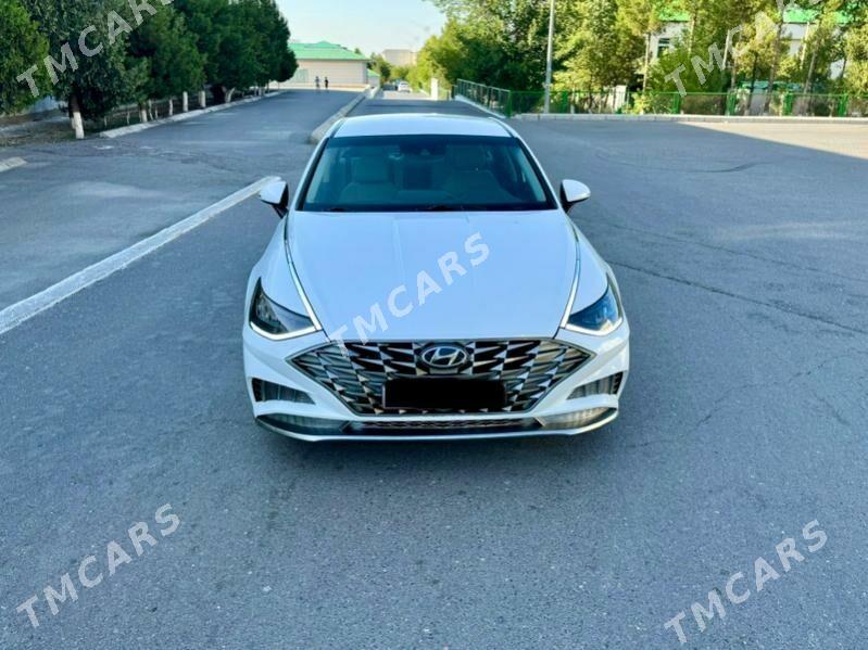 Hyundai Sonata 2020 - 300 000 TMT - Ашхабад - img 3