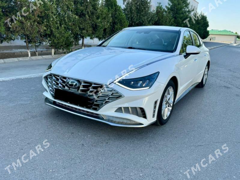 Hyundai Sonata 2020 - 300 000 TMT - Aşgabat - img 6