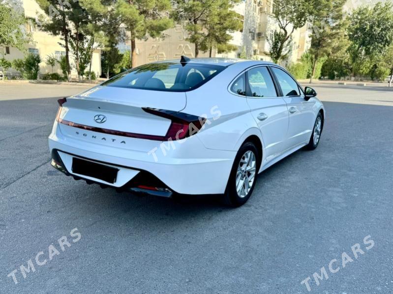 Hyundai Sonata 2020 - 300 000 TMT - Aşgabat - img 2