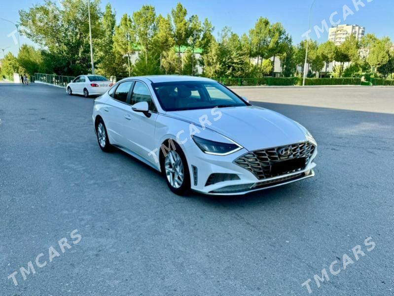 Hyundai Sonata 2020 - 300 000 TMT - Ашхабад - img 4