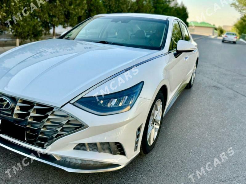 Hyundai Sonata 2020 - 300 000 TMT - Ашхабад - img 8