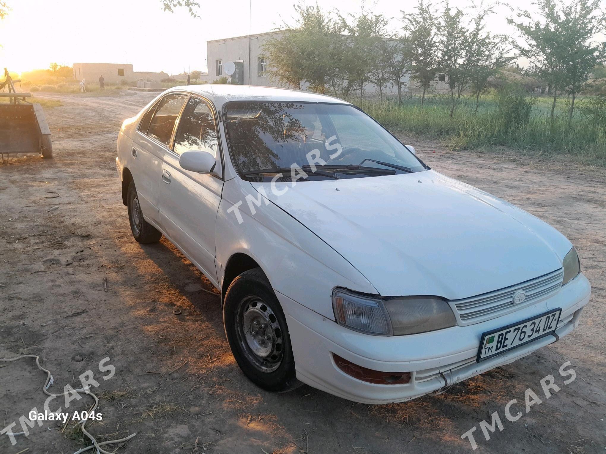 Toyota Corona 1997 - 45 000 TMT - Akdepe - img 3