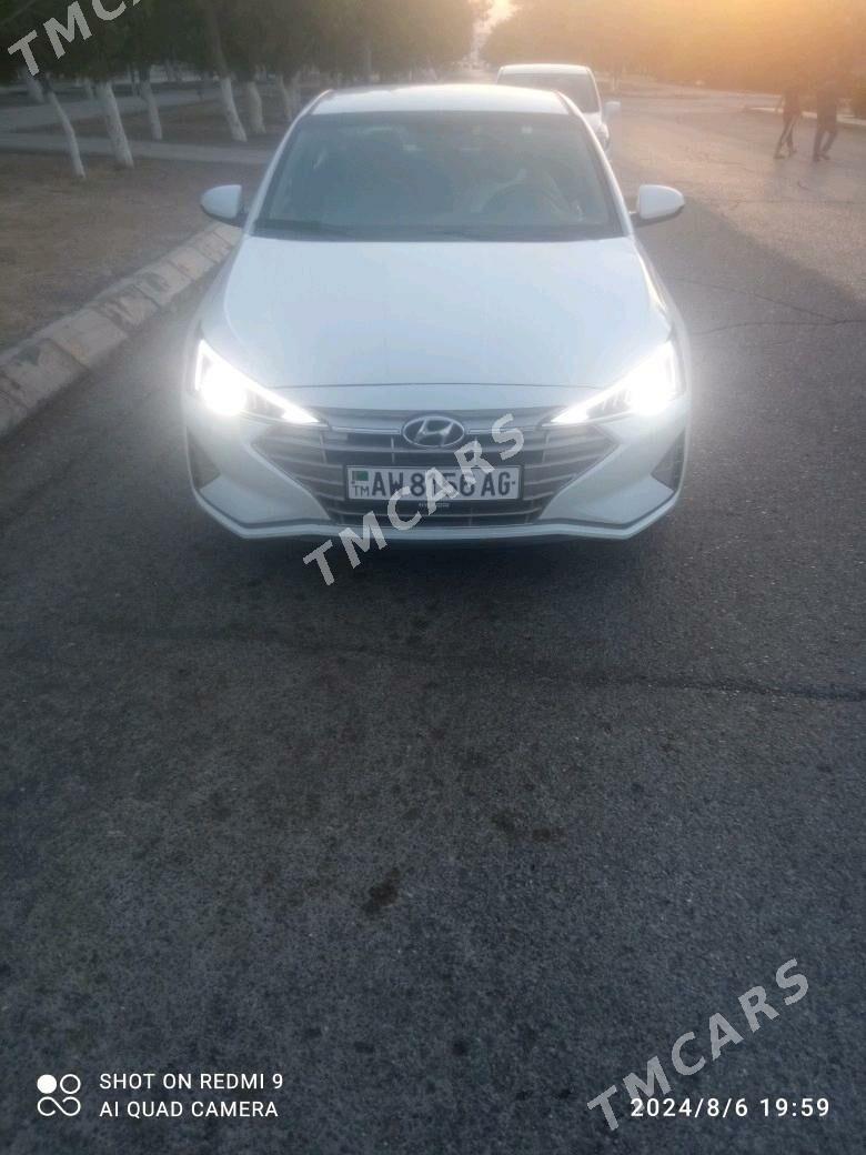 Hyundai Elantra 2019 - 178 000 TMT - Aşgabat - img 5
