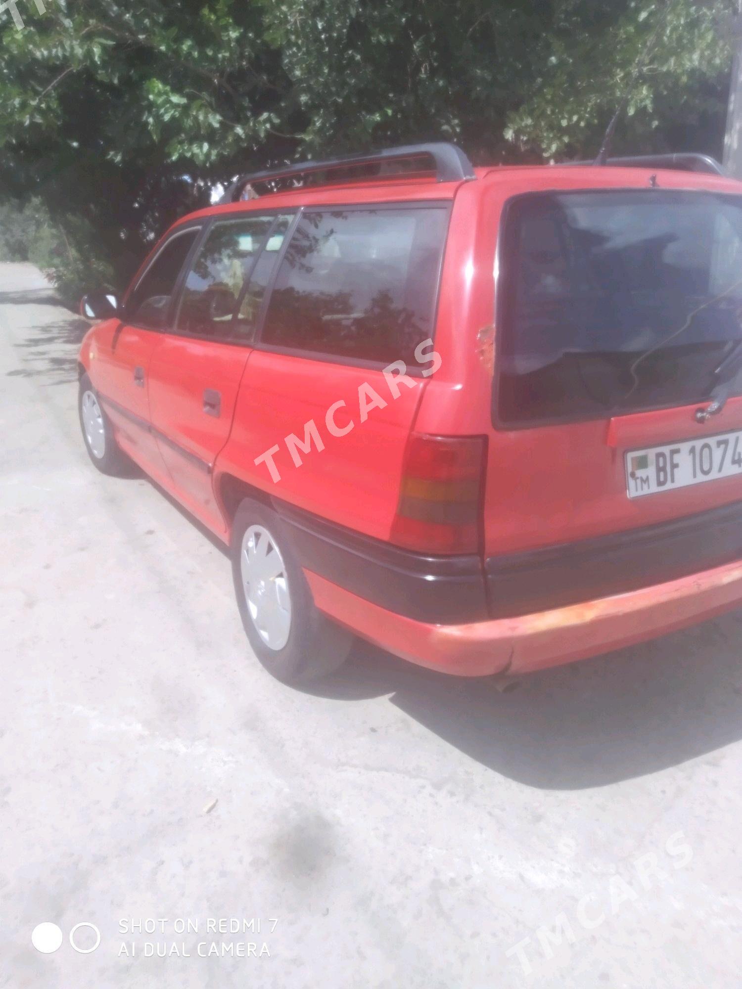 Opel Astra 1995 - 30 000 TMT - Дашогуз - img 2