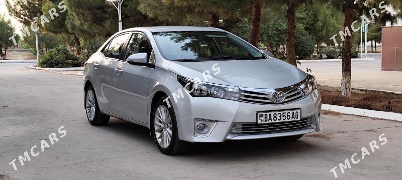 Toyota Corolla 2014 - 180 000 TMT - Aşgabat - img 3