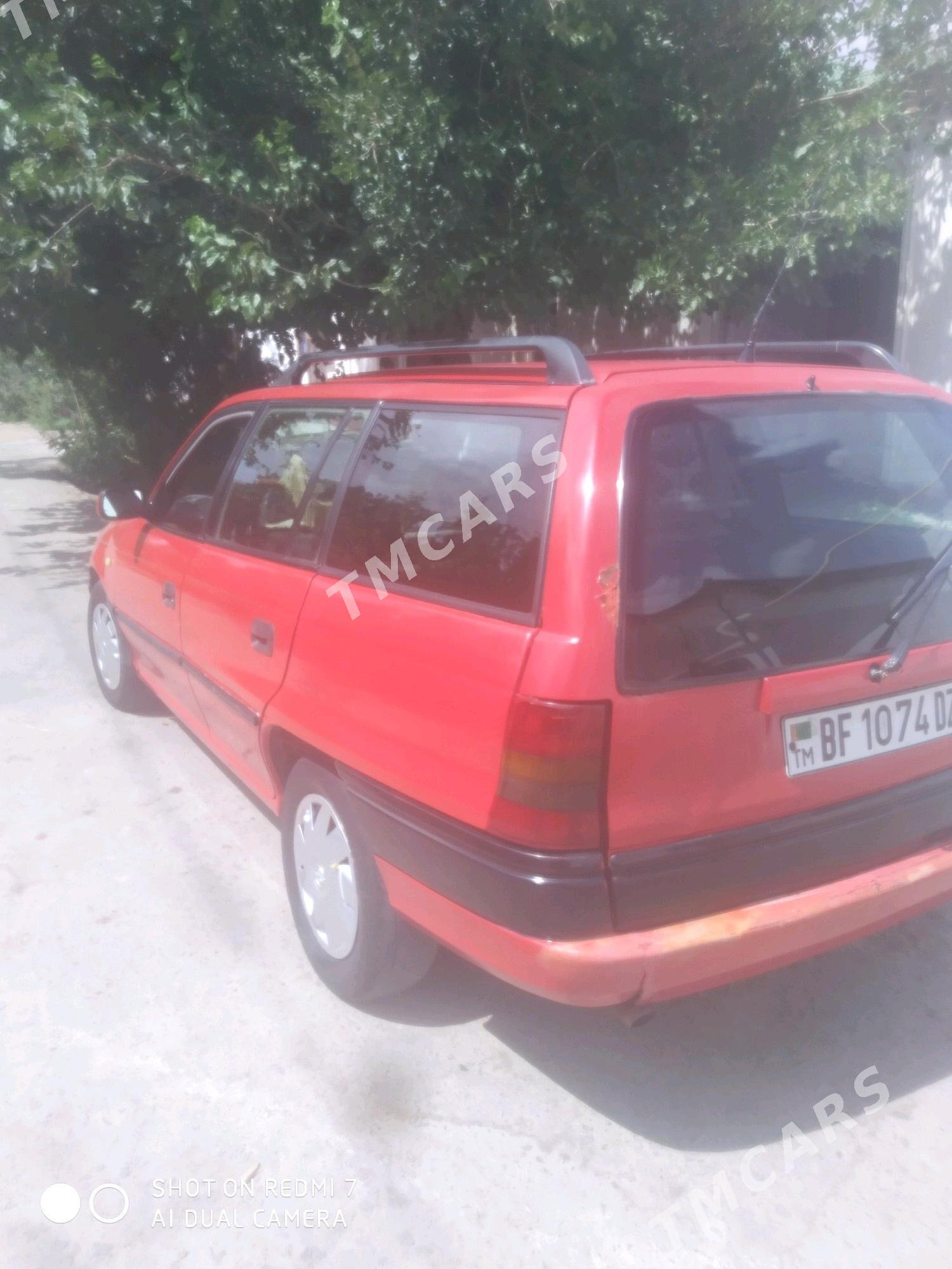 Opel Astra 1995 - 30 000 TMT - Daşoguz - img 3