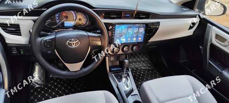 Toyota Corolla 2014 - 180 000 TMT - Ашхабад - img 7