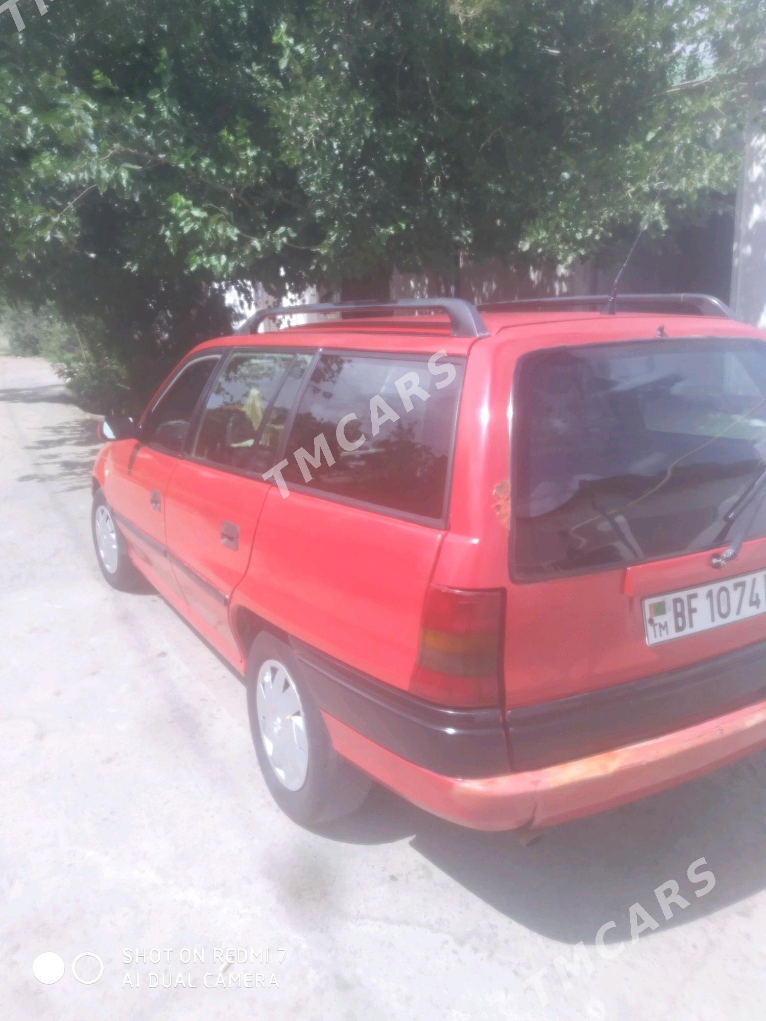 Opel Astra 1995 - 30 000 TMT - Daşoguz - img 5