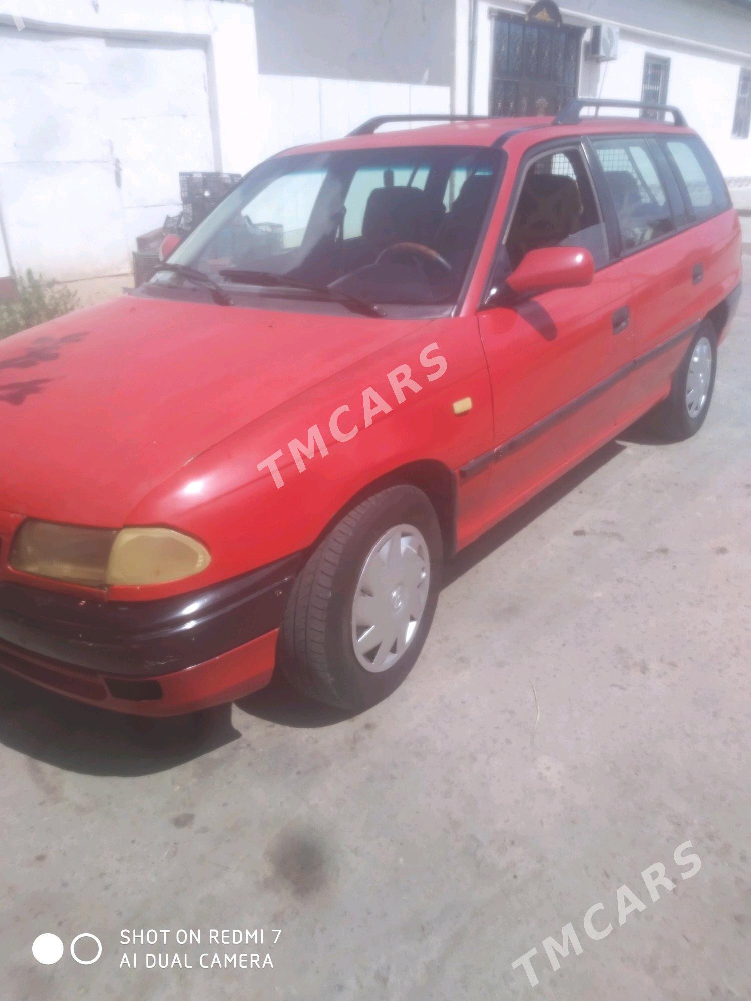 Opel Astra 1995 - 30 000 TMT - Дашогуз - img 4