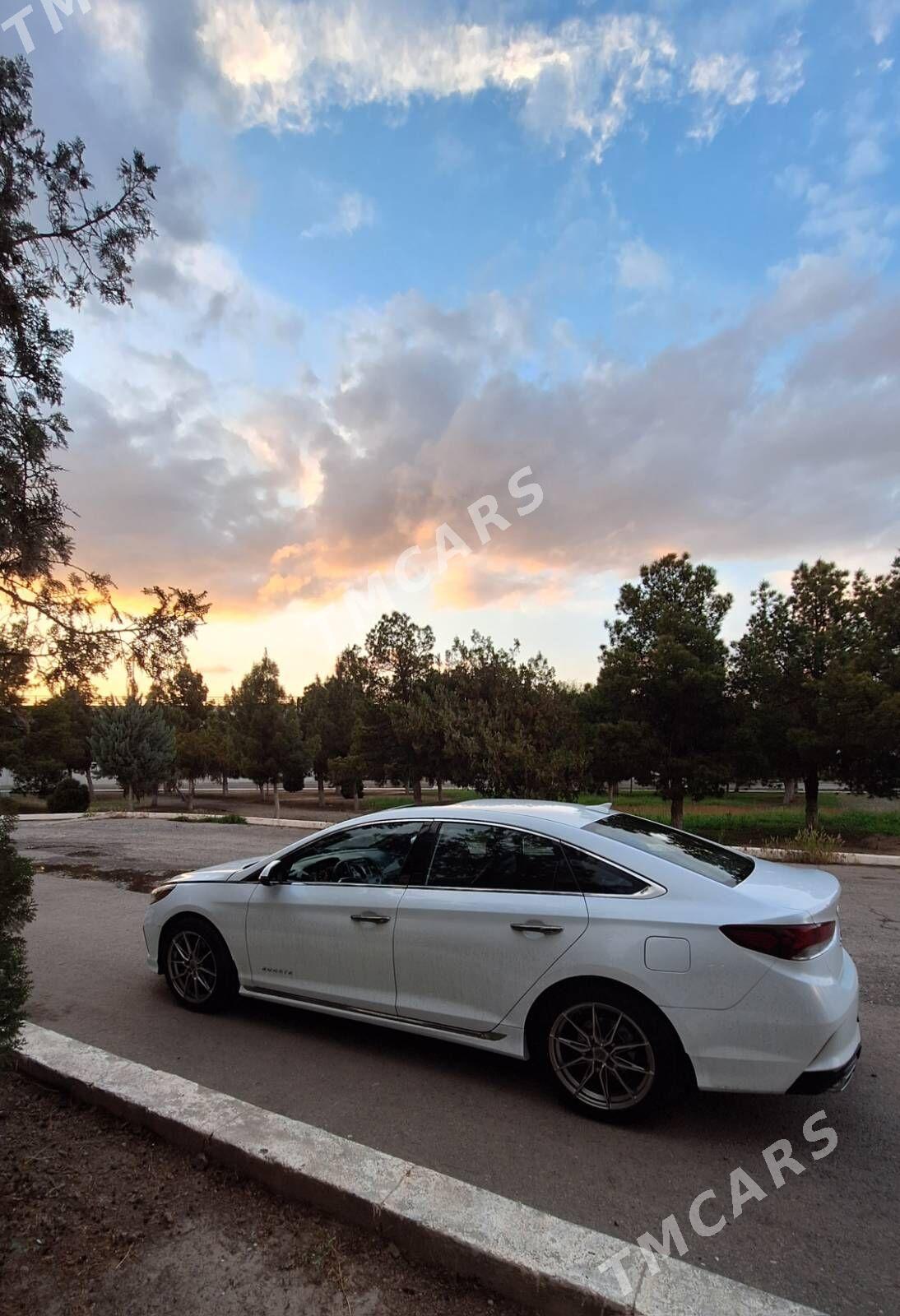 Hyundai Sonata 2019 - 235 000 TMT - Aşgabat - img 2