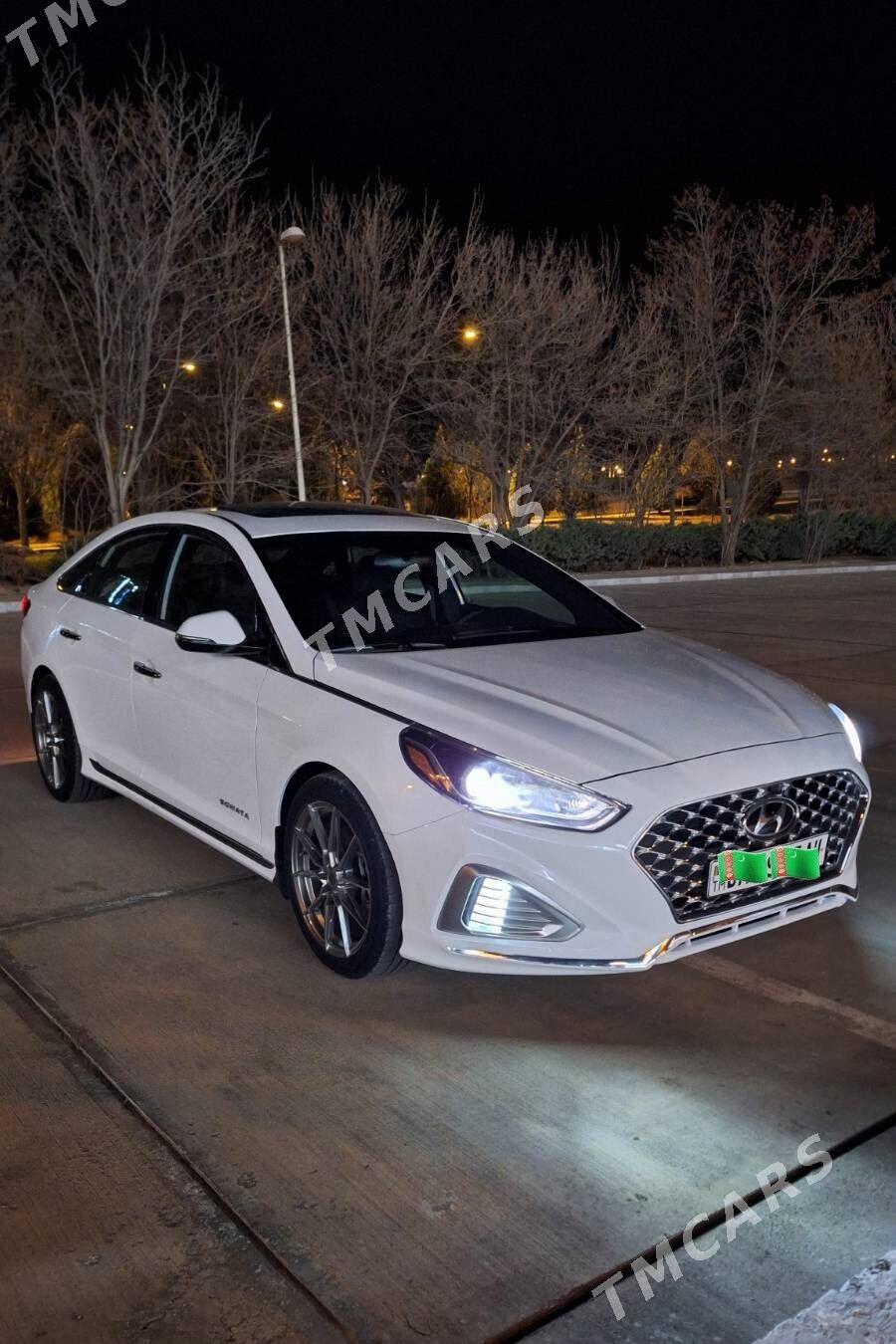 Hyundai Sonata 2019 - 235 000 TMT - Aşgabat - img 5